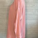 a.n.a . Peach v-neck long sleeve sweater Size XXL Photo 2