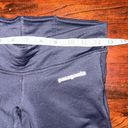 Patagonia  Cropped Black Activewear Hiking Leggings Photo 3