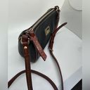 Dooney & Bourke  Crossbody Navy/Brown Photo 3