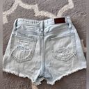 Hollister  high rise mom shorts Photo 1