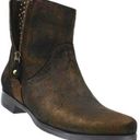 Earthies Brand new never worn  Sinatra Rock boots. Sz 7 Originally $179 Photo 1