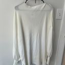 Long Sleeve Sweater Size L Photo 1