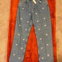 Francesca's Francesca’s Denim Straight Leg Jeans Photo 0