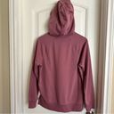 Athletic Works  mauve soft, hooded sweatshirt, women’s medium Photo 11