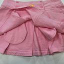 Lovers + Friends  Sean Mini Skirt in Candy Pink Photo 3