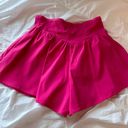 New In Pink Skirt Photo 1