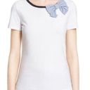 Kate Spade  Broome Street Bow T Shirt Photo 0