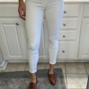 J.Crew White Denim Jeans Photo 0