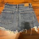 American Eagle Strigid jean Shorts! Photo 2