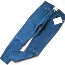 One Teaspoon NWT  Freebirds in Freebird Knee Slit Destroyed Skinny Jeans 25 Photo 2