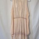 Love, Fire Flirty Dress Medium Boho Cream Photo 4