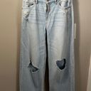 American Eagle Wide Leg Jeans Photo 0