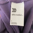 All In Motion  Size Large High Rise Stretchy Lightweight Casual Jogger Pants Photo 7