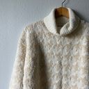 Jones New York Vintage  Hand Knit Turtleneck Sweater Photo 1