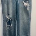 Cello High Waisted Distressed Jeans Photo 1