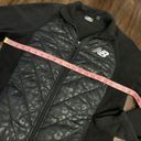 New Balance  NWOTs Quilted Cloud Fleece Jacket Photo 8