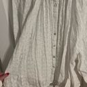 Free People  white peasant style top Photo 9