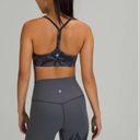 Lululemon  Flow Y Nulu Bra Light Support Botanical Bloom Anchor Multi Bin 297 Photo 2