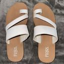 White Flojos Sandals Size 8 Photo 0