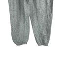 SO  Junior Women's Lounge Life Fleece Relaxed Jogger Sweatpants Size L Gray Photo 1