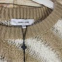 John + Jenn  knit pullover cozy sweater women’s Size XLarge Photo 2