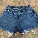 American Eagle Highest Rise 90’s Boyfriend Shorts Photo 0