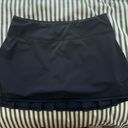 Lululemon Pace Setter Skirt Black Photo 0