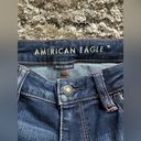 American Eagle Womens  Distressed Highest Rise Skinny Jeans size 10XL Photo 6