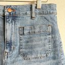 Madewell Blue Denim High Rise Shorts Women’s 28 Photo 3