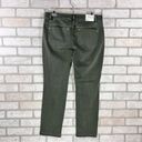 J.Jill  Denim NWT Slim Ankle Jeans in Light Caraway Size 8P Photo 3