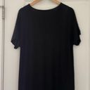 Onyx Dwell + Slumber Cocoon Caftan Dress  Photo 7