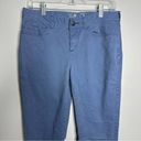 Mountain Hardwear Women’s  Size 8‎ Blue Straight Leg Pants Photo 2