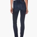 Paige  Verdugo Ankle Skinny Jeans Nottingham Wash Photo 2