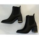 BCBGeneration BCBG Generation Boxxa Chelsea Boot Black Booties Womens Size 10 New in Box Photo 5