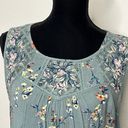 Mason & Belle  size XXL Beautiful shell, floral and sage. Photo 1