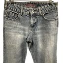 Silver Jeans Silver Mid Rise Blue Jeans Vintage Flare Denim Made In Guatemala Womens 30 x 32 Photo 3