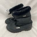 The North Face  700 Goose Down Black Boots Photo 0