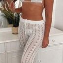 SheIn swimsuit cover up pants Photo 5