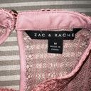 Zac and Rachel Adorable  Lace Overlay Tank! Photo 3