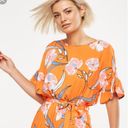 Cotton On fay crew romper Amille Flamingo orange L Photo 1