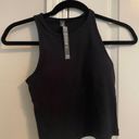 Vuori  Pose Plyo Tank women tank black color size XS Photo 3