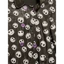 Disney  nightmare before Christmas rain jacket coat jack size large Photo 1