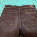 Lee EUC  relaxed‎ fit straight leg mid rise jeans Sz. 12 short - #805 Photo 4