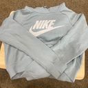 Nike Cropped Hoodie Photo 0