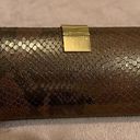 Banana Republic Bronze  Clutch Photo 1