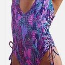 Victoria's Secret Victoria Secrets “Secret Smocked” one piece swimsuit size Small Photo 0