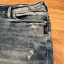 Silver Jeans Silver Elyse women’s distressed jeans shorts Photo 10