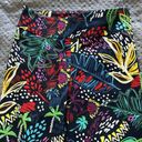 Joseph Ribkoff  BLACK COLORFUL PULL ON PANTS SIZE 4 NEW EUD CONDITION #1431 Photo 4