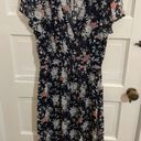 Trixxi Floral Maxi Dress Photo 0