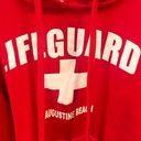 Lifeguard  Augustine Beach Cropped Hoodie Photo 1